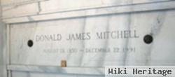 Donald James Mitchell