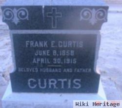 Frank E Curtis