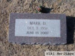 Mark D. Dierks