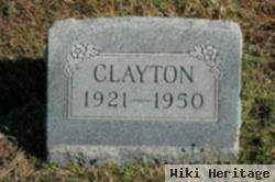 Harry Clayton "clayton" Rowe