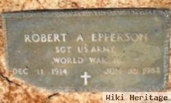 Robert A. Epperson