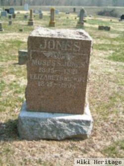 Moses Sinclair Jones