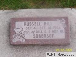Russell Bill Sorenson