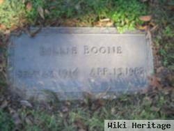 Billie Boone