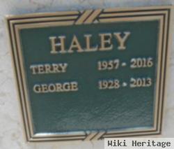 Terry Haley