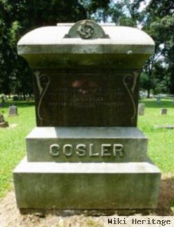 Joseph E Cosler