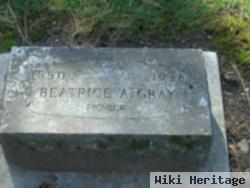 Beatrice A. Brown Gray