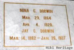 Nina A Coverdale Dorwin