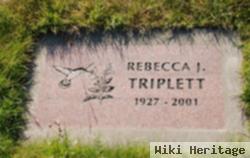 Rebecca Jean Doan Triplett