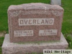 Steinar Overland