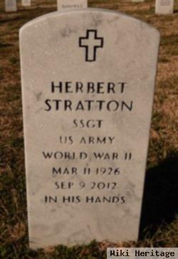 Herbert Stratton