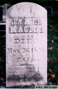 James Magill