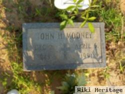 John H. Mooney