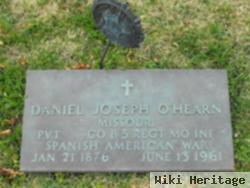 Daniel Joseph O'hearn