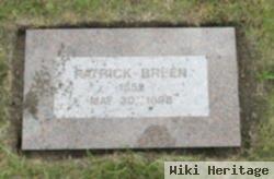 Patrick Breen