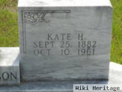 Kate H. Richardson