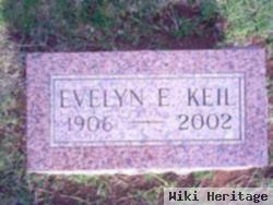 Evelyn E Keil