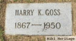 Harry Goss