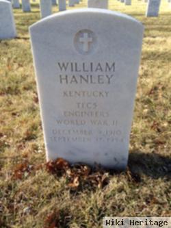 William Hanley