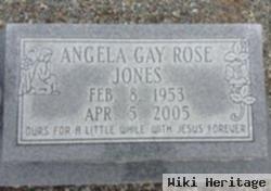 Angela Gay Rose Jones
