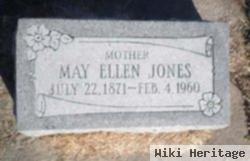 May Ellen Varner Jones