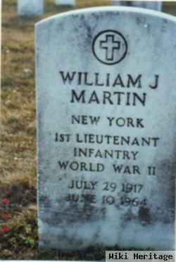 William John "mickey" Martin