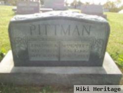 Margaret E. Pittman