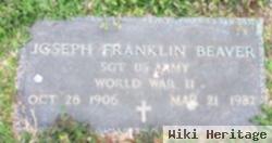 Joseph Franklin Beaver