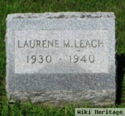 Laurene M. Leach