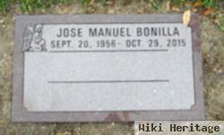 Jose Manuel Bonilla