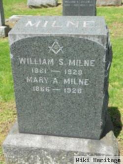 William S. Milne