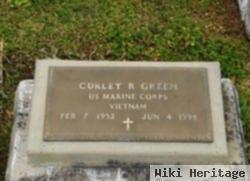 Curley R. Green