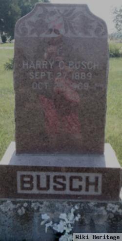 Harry C. Busch