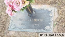 Hurley C. Burns