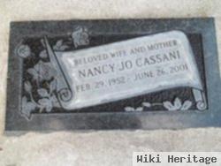 Nancy Jo Cassani