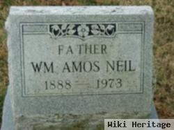 William Amos Neil