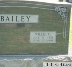 Willie Charles Bailey