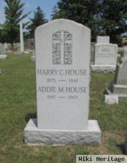 Addie M. House