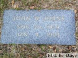 John W Jorns