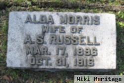 Alda May Morris Russell