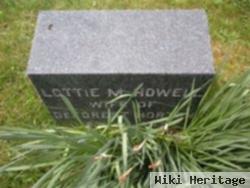 Lottie M Howell Horton