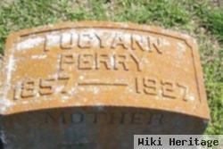 Lucy Ann Hudgens Perry