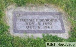 Tressie F. Boulware-Thiel Dilworth