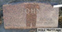 Edith K Cernik John