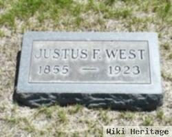 Justus Fones "jesse" West