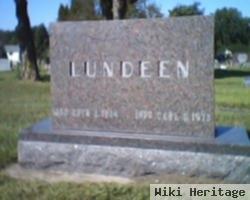 Carl Oscar Lundeen