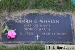 Kieran G. Whalen