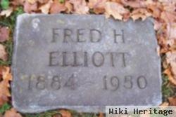 Fred H. Elliott