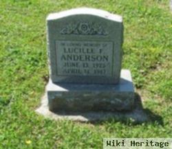 Lucille F. Anderson