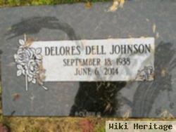 Delores Dell Johnson